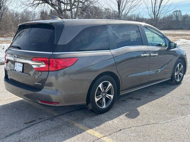 2020 Honda Odyssey Touring