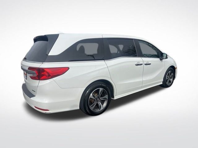 2020 Honda Odyssey Touring