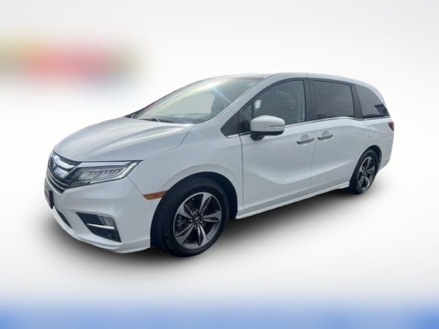 2020 Honda Odyssey Touring