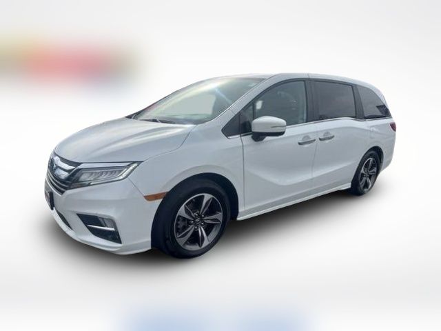 2020 Honda Odyssey Touring