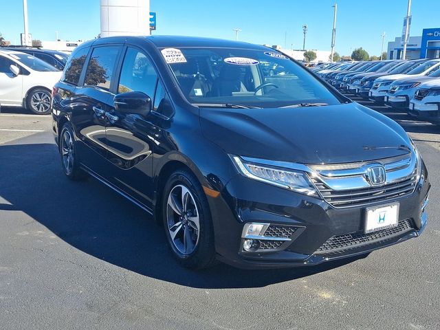 2020 Honda Odyssey Touring