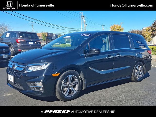 2020 Honda Odyssey Touring