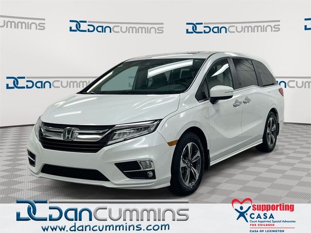 2020 Honda Odyssey Touring