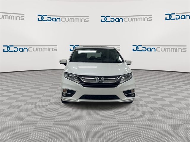 2020 Honda Odyssey Touring