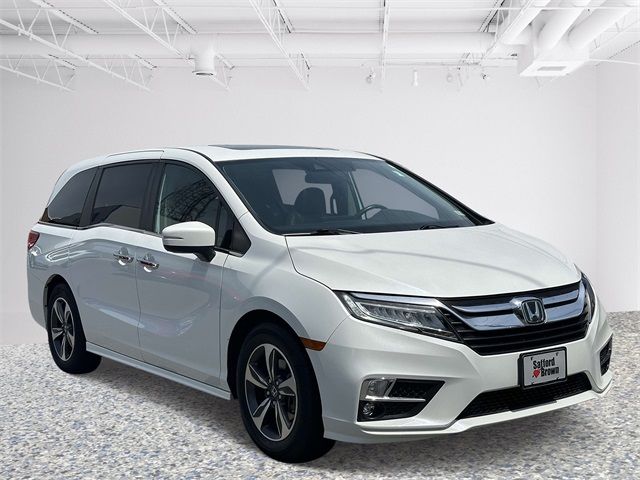 2020 Honda Odyssey Touring