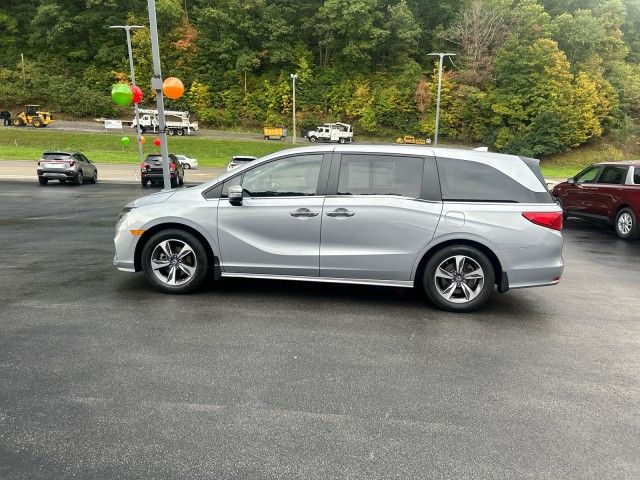 2020 Honda Odyssey Touring