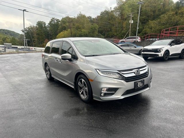 2020 Honda Odyssey Touring