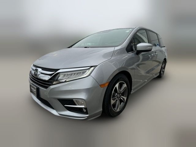 2020 Honda Odyssey Touring