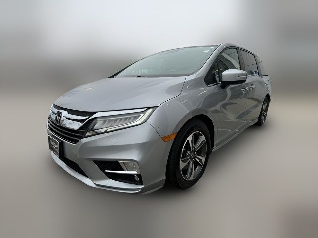 2020 Honda Odyssey Touring