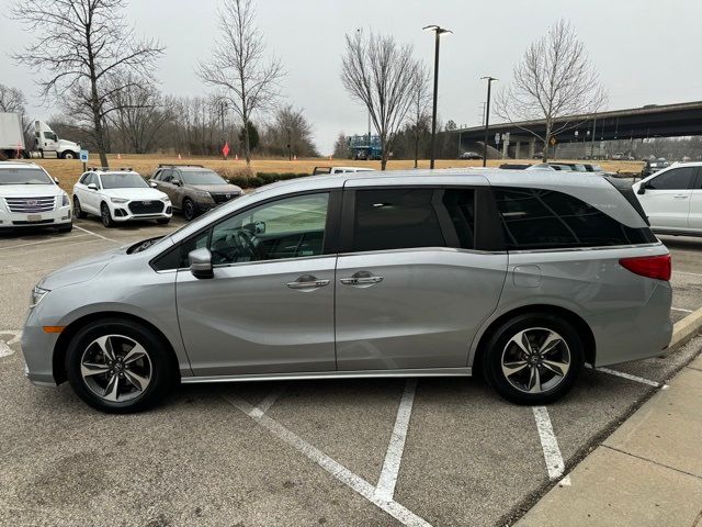 2020 Honda Odyssey Touring