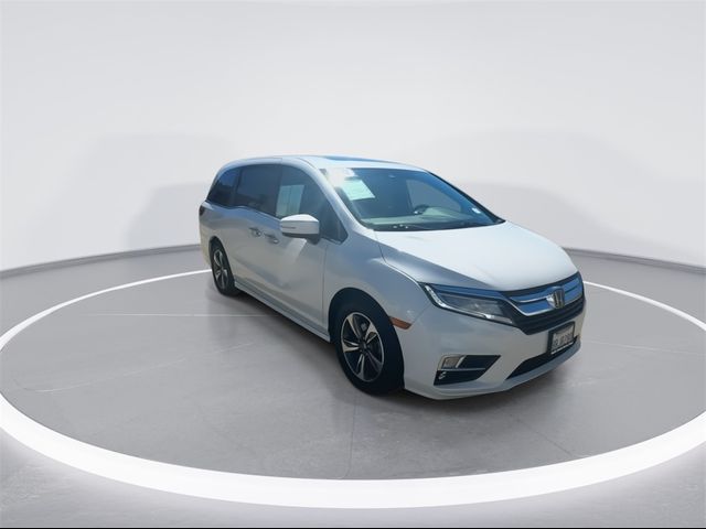 2020 Honda Odyssey Touring