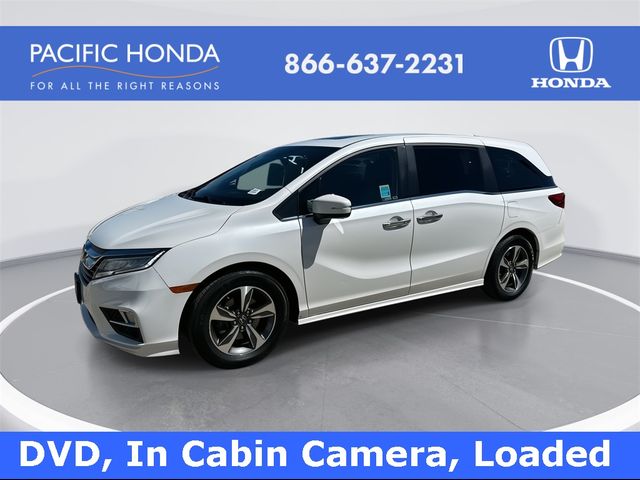 2020 Honda Odyssey Touring