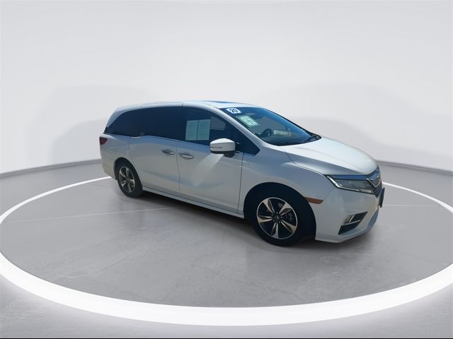 2020 Honda Odyssey Touring