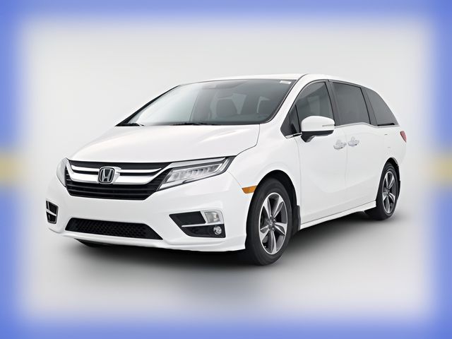 2020 Honda Odyssey Touring