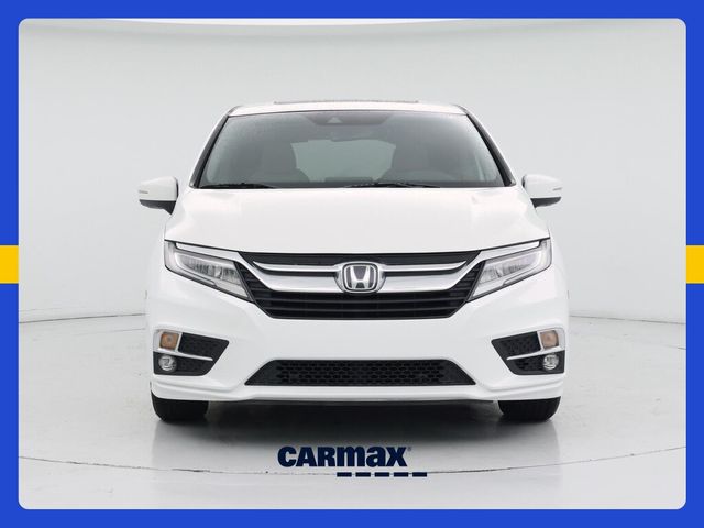 2020 Honda Odyssey Touring