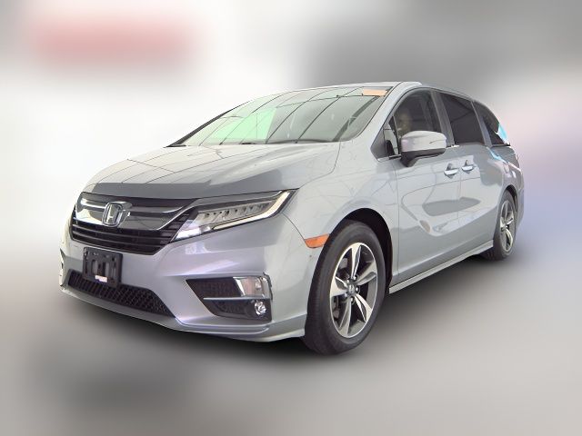 2020 Honda Odyssey Touring