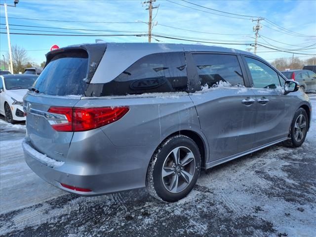 2020 Honda Odyssey Touring