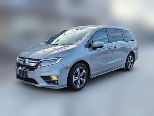 2020 Honda Odyssey Touring