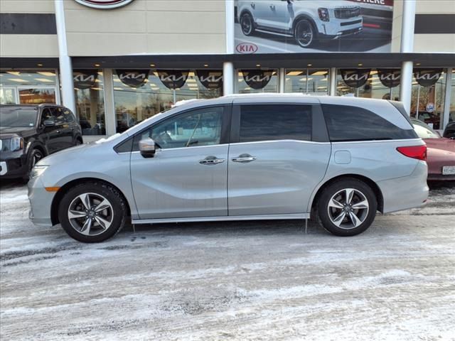 2020 Honda Odyssey Touring