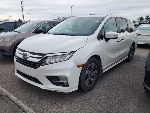 2020 Honda Odyssey Touring