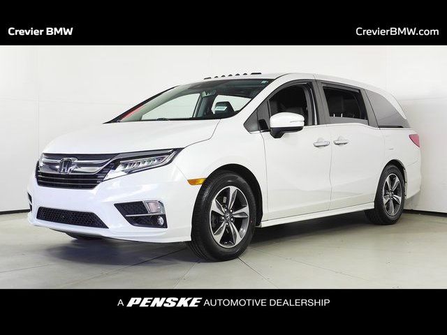 2020 Honda Odyssey Touring