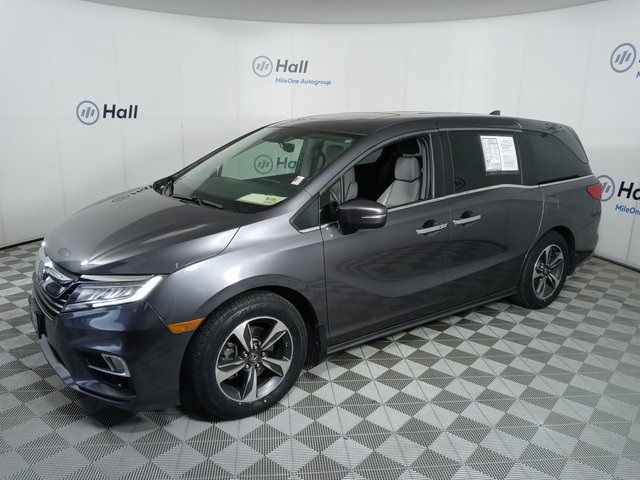 2020 Honda Odyssey Touring