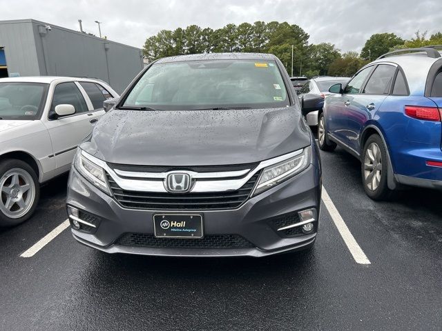 2020 Honda Odyssey Touring