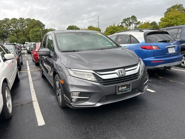 2020 Honda Odyssey Touring