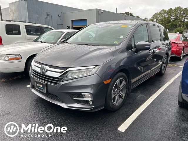 2020 Honda Odyssey Touring