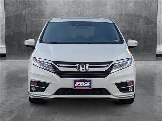 2020 Honda Odyssey Touring