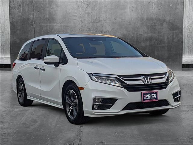 2020 Honda Odyssey Touring