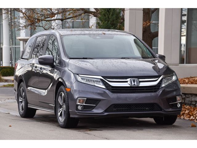 2020 Honda Odyssey Touring