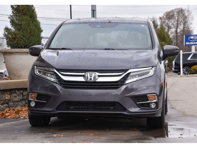 2020 Honda Odyssey Touring