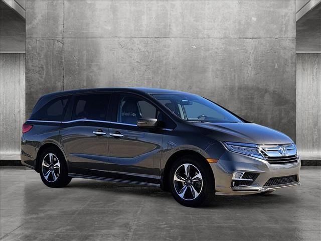 2020 Honda Odyssey Touring