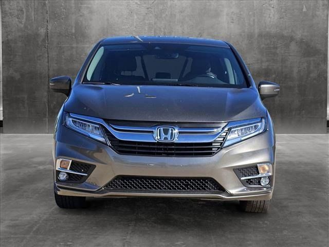 2020 Honda Odyssey Touring