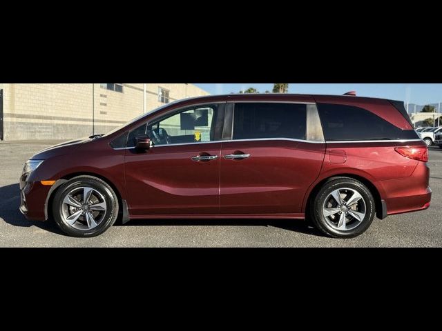 2020 Honda Odyssey Touring