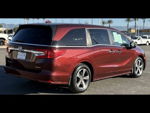 2020 Honda Odyssey Touring