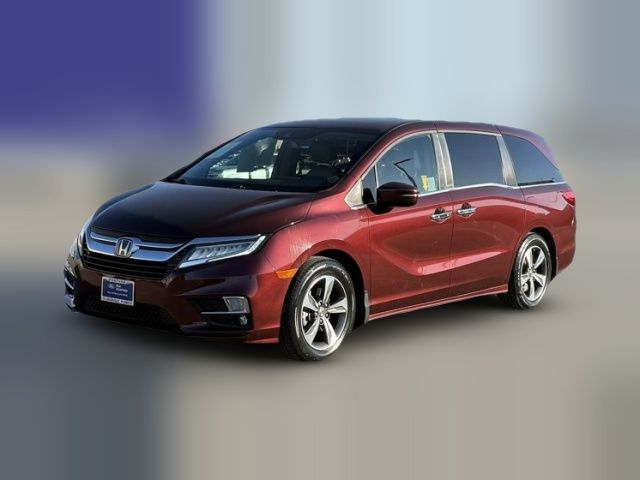 2020 Honda Odyssey Touring