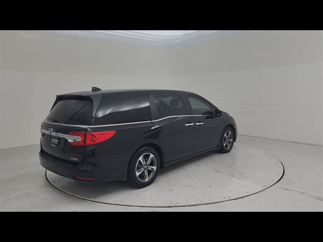 2020 Honda Odyssey Touring