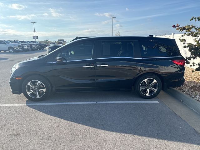 2020 Honda Odyssey Touring