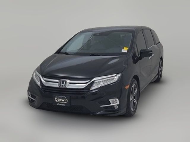 2020 Honda Odyssey Touring