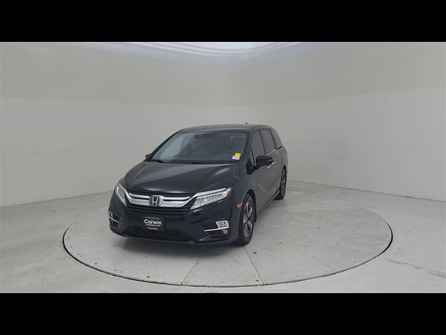 2020 Honda Odyssey Touring