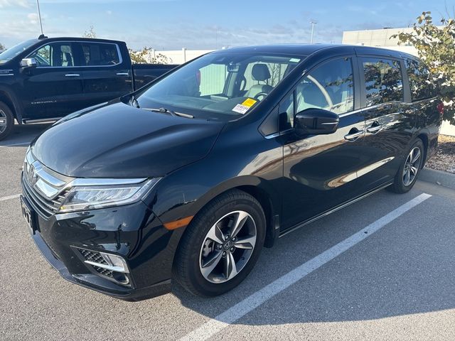 2020 Honda Odyssey Touring