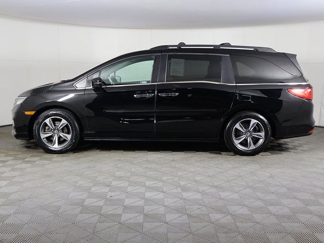 2020 Honda Odyssey Touring