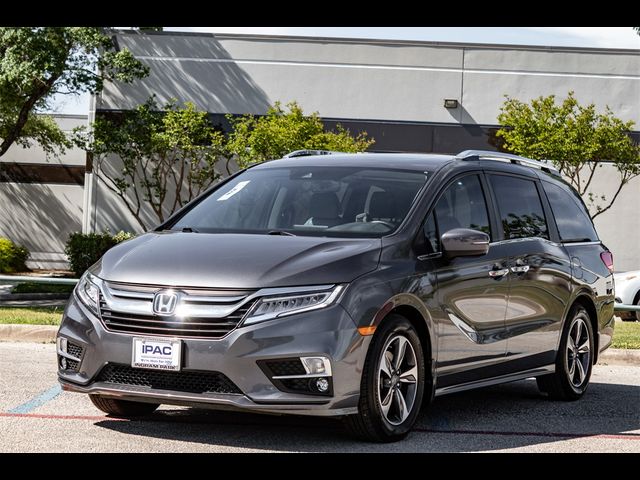 2020 Honda Odyssey Touring