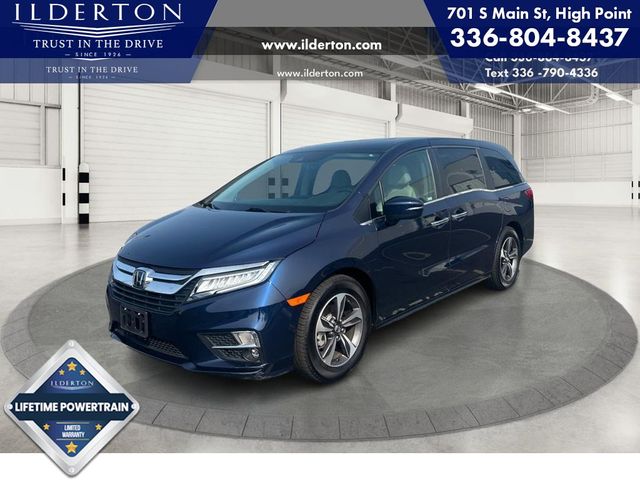 2020 Honda Odyssey Touring