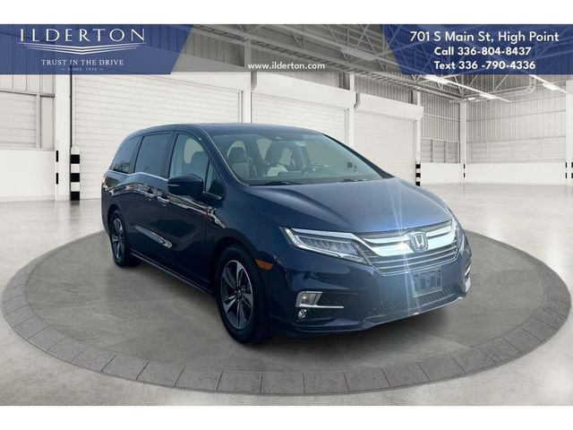 2020 Honda Odyssey Touring