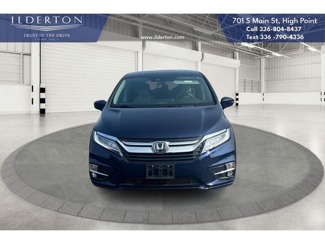 2020 Honda Odyssey Touring