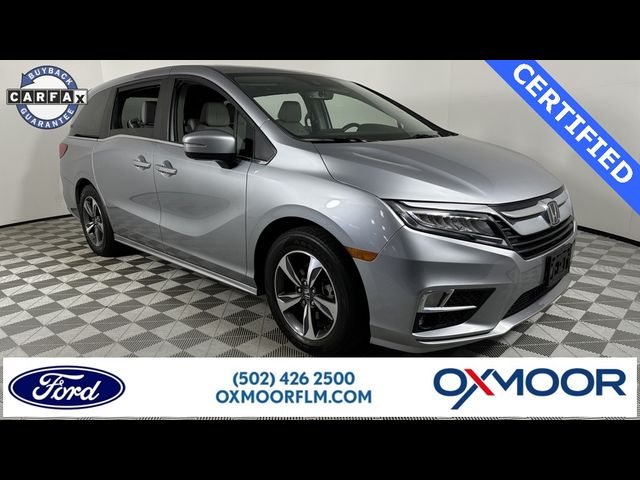 2020 Honda Odyssey Touring