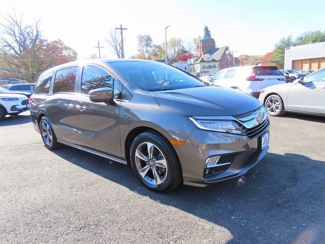 2020 Honda Odyssey Touring